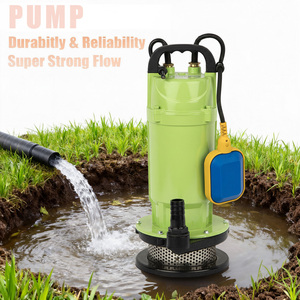 Offre spéciale haute pression 0.37KW ménage submergé Agriculture Irrigation électrique Submersible bien <span class=keywords><strong>pompe</strong></span> à eau - Product Image 1