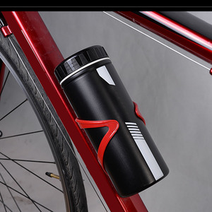 Botella de Almacenamiento para Herramientas de Bicicleta, Portátil, 750 ml, Gran Capacidad, Multifuncional - Product Image 2