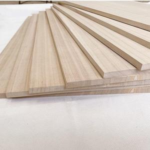 Fogli di Legno di Paulownia dalla Cina, Utilizzabili come Pannelli Solidi, Miglior Prezzo, Fornitore di Materiali Grezzi in Legno di Paulownia - Product Image 4