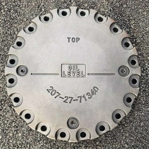 Couverture de moteur de translation d'excavatrice 207-27-71340 pour PC270-7 PC300-7 - Product Image 4