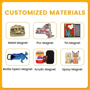 Imán de Aluminio 3D con Diseño Personalizado, Imán para Refrigerador con Foto de las Cataratas del Niágara, Imán para Refrigerador para Imprimir - Product Image 3