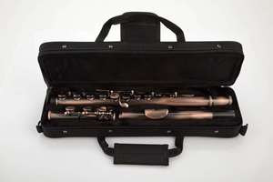 Exquisita <span class=keywords><strong>flauta</strong></span> de tono C cerrada de 16 agujeros <span class=keywords><strong>en</strong></span> Vivid Destaca por su excelente rendimiento acústico - Product Image 6