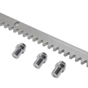Engranaje Estándar de Acero C45 M4 M6 con Dientes Procesados por Tallado y Endurecidos, de Guangdong, para Puertas Correderas, Venta al por Mayor - Product Image 4