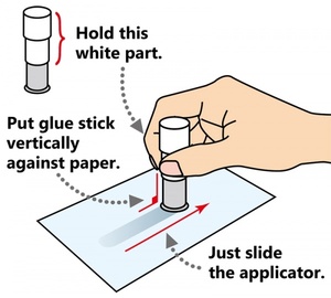 Keo Dính Dạng Rắn 8G <span class=keywords><strong>9G</strong></span> 10G 16G 21G 26G 36G 40G Keo Dính Dạng Rắn <span class=keywords><strong>PVP</strong></span> Keo Dính Không Độc Màu Trắng Trong Khô Có Thể Giặt Được Cho Trẻ Em - Product Image 5