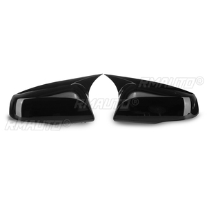 Cubierta de Espejo Retrovisor Lateral para Automóvil en Negro Brillante para Toyota RAV4 2019 2020 2021 2022 2023 - Product Image 5