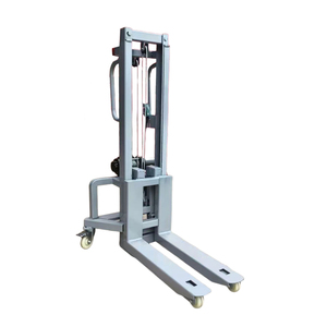 250kg 1.2 m hệ thống âm thanh tải máy điều khiển từ xa xếp chồng xách tay <span class=keywords><strong>mini</strong></span> nhỏ nâng điện xe nâng - Product Image 3