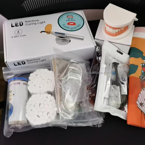 Professional Tooth Gem Kit Home Use Dental Crystal Application Set for Beauty Salons and Personal Smile Decoration - Product Image 2