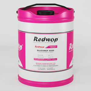 Pintura a base de solvente con revestimiento de silicona repelente al agua para aplicación con brocha en muros de hormigón y mampostería, uso en superficies exteriores. - Product Image 2