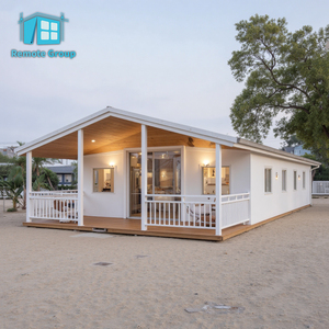 À distance pas cher prix préfabriqué pliant minuscule Villa 20 pieds 40 pieds modulaire maison mobile extensible bureau hôtel préfabriqué conteneur maison - Product Image 1