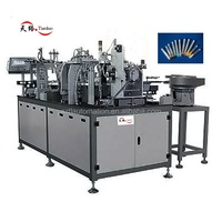 Tianluo – Machine de fabrication de masque Facial entièrement automatique, équipement de ligne d'assemblage de Production faciale jetable, machines de produits personnalisés