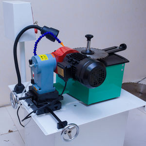 Afiladora de Cuchillos Automática para Hojas de Sierra y Engranajes, <span class=keywords><strong>Pulidora</strong></span> de Afilado y Recorte, 220V 550W 2850r/min - Product Image 2