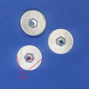 Écrou en acier pour fixation de plaque de protection sous châssis de voiture BMW Mini Rolls Royce, pour isolation thermique et protection - Product Image 3