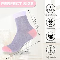 Si vous pouvez lire ceci Apportez-moi des chaussettes de thé au café au chocolat avec cadeau d'anniversaire drôle en silicone pour papa maman chaussettes d'intérieur