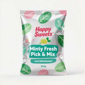 Stand up Mylar <b>Bags</b> Custom logo Printing Ziplock Foil Packaged Frosted Food Packaging - Product Image 1