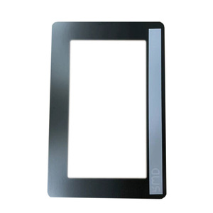 Lente de plástico con revestimiento antirreflectante Rud de 47,3 mm para equipos médicos - Product Image 3