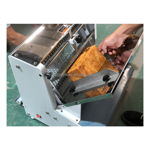 Hachoir à pain certifié CE, équipement de <span class=keywords><strong>boulangerie</strong></span>, commercial, <span class=keywords><strong>appareil</strong></span> de cuisine, 12mm d'épaisseur, 31 lames - Product Image 1