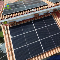 Système de montage solaire pour toit en tuiles KINGSOLAR, directement de l'usine, certifié CE ISO OEM