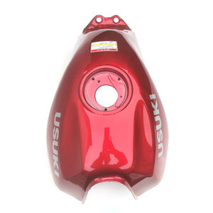 Accessoires de <span class=keywords><strong>Moto</strong></span> pour Suzuki EN125-2A Haojue Réservoir d'Essence EN125-2 Réservoir d'Huile <span class=keywords><strong>Peinture</strong></span> de Cuisson Épaissie - Product Image 3