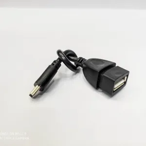 SENYE Mini USB V3 OTG Cable 10CM For MP3 For Tablet