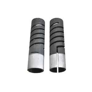 Elemento de aquecimento para haste de carboneto, preço em atacado, 1400 graus, <span class=keywords><strong>12</strong></span> volts, silicone - Product Image 1