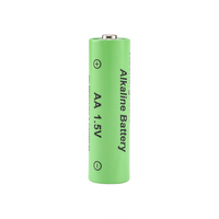 Pilas AA recargables 1,5 V alcalinas para juguetes eléctricos Alta capacidad y rendimiento duradero