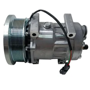 Compressore 24V A/C 464-9988 3949671 per CAT 938G 950H 962H 966H 793F 794 796 797