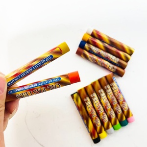 Pastel al Óleo de 12 Colores Brillantes de Alta Calidad, No Tóxico, Disponible con Marca Personalizada para Artistas - Product Image 5