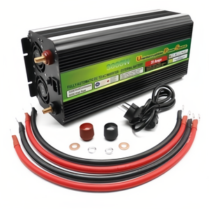 Ventilador inteligente <span class=keywords><strong>de</strong></span> refrigeración <span class=keywords><strong>12V</strong></span> <span class=keywords><strong>220V</strong></span> baterí<span class=keywords><strong>a</strong></span> <span class=keywords><strong>de</strong></span> energí<span class=keywords><strong>a</strong></span> portátil híbrida cargador automático transformador <span class=keywords><strong>de</strong></span> voltaje 500W 1000W 2000W inversor convertidor - Product Image 5