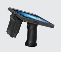 Tablette d'ordinateur de qualité industrielle de 8 pouces P80 PDA PC à panneau multifonctionnel avec fonctionnalités portables intelligentes Stock disponible