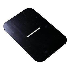 耐久性のあるカスタム強化ガラスパネル（携帯電話充電器用）- 高強度＆充電器部品用カスタムサイズ/厚さ - Product Image 6