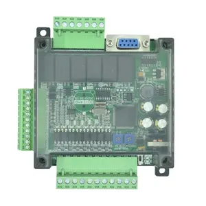 FX3U-14MR PLC 프로그래밍 가능 컨트롤러 DC 릴레이 모듈 기본 프로그래밍 가능 로직 컨트롤러 FX3U-14MT 산업용 제어 보드
