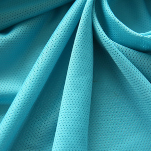 Độ Ẩm Wicking Nhanh Khô Thể Thao <span class=keywords><strong>Jersey</strong></span> <span class=keywords><strong>100</strong></span> <span class=keywords><strong>Polyester</strong></span> Sợi Nhỏ Lưới Đan Thể Thao Thể Thao Tops T Shirt Vải - Product Image 6