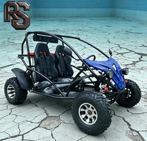 Buggy tout-terrain Raxen avec marche arrière, moteur 4 temps 200cc, location Safari - Product Image 6