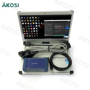 Cable de Diagnóstico para Toyota Denso DST-i y Kubota DST-i, Herramienta de Diagnóstico CFC2 para Laptop + Interfaz Diagmaster PYTHON - Product Image 6