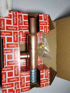 Valvola di Regolazione della Pressione KVL35 Manuale/Automatica/Pneumatica per Uso Domestico - Product Image 6