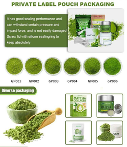 Matcha en Polvo Orgánico de Grado Alimenticio, 1 kg, Marca Blanca, Venta al por Mayor - Product Image 4