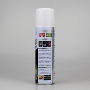 सुपर ग्लॉस लिक्विड शीनिंग मोम स्प्रे कार डैशबोर्ड पॉलिश कार थोक - Product Image 2