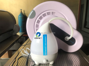 Equipo Veterinario EURVET, Incubadora <span class=keywords><strong>Veterinaria</strong></span> para Mascotas, Unidad de Cuidados Intensivos para Animales, Edición ECO, Jaula de Cuidados Intensivos para Clínica - Product Image 4