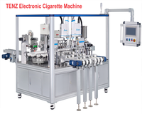 Machine de remplissage automatique de haute précision pour ampoules cosmétiques en boîtes en bois, modèle Tenz, petit budget, vente chaude, pompe économe en énergie, pour entreprises