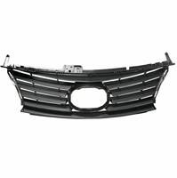 53112-53051 5311253051 2014-2017 2014 2015 2016 2017 Is300 Lexus Is250 Is350 Is200t ist Kühlergrill baugruppe