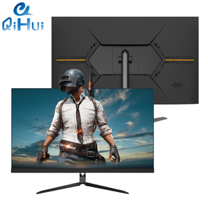 QiHui Monitor Game 27 32 Inci, Layar Komputer 27 32 Inci Ips 4K 165Hz Paling Murah, Layar Komputer Pc Anti-cahaya Biru 260cd/<span class=keywords><strong>M</strong></span> - Product Image 2
