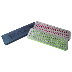 Tùy chỉnh chuyên nghiệp công nghiệp kim loại chính xác Kim Cương tập tin trượt tuyết sản phẩm bằng igoski - Product Image 2