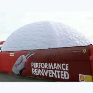 Надувная купольная палатка для иглу надувная Свадебная палатка для вечеринок мероприятие Снежный Шар Палатки надувной купол