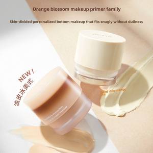 Judydoll Orange Sea American Makeup Primer Oil Cream Ingrediente vegano Mineral Hidratante para la piel <span class=keywords><strong>Corrector</strong></span> de aislamiento natural - Product Image 2