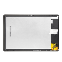 Écran LCD de Remplacement pour Tablette Chromebook Duet Lenovo 10,1 Pouces X636F CT-X363F CT-X636, Assemblage Numériseur et Écran Tactile