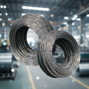 Fil de fer étiré à froid de haute qualité BWG <span class=keywords><strong>12</strong></span> pour le soutien de la maçonnerie en béton - Product Image 2