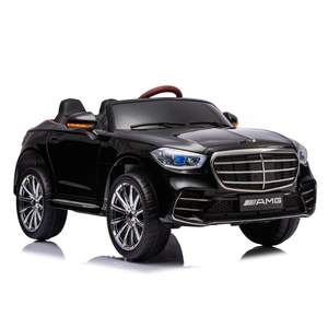 Gran oferta <span class=keywords><strong>de</strong></span> coche eléctrico para montar para niños, juguete <span class=keywords><strong>de</strong></span> plástico <span class=keywords><strong>de</strong></span> 4 ruedas alimentado por batería para 2-4 años para montar en - Product Image 2