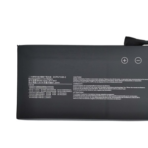 7.6V/61.25Wh ใหม่ของแท้ BTY-M47 แบตเตอรี่สําหรับ Msi GS40 6QD 6QE GS43 GS43VR <span class=keywords><strong>7RE</strong></span> 6RE MS-14A1 - Product Image 1