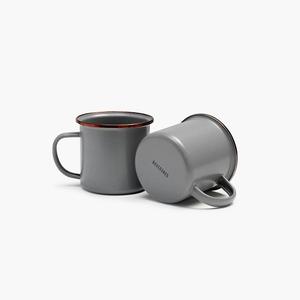 Tazza in Smalto Personalizzata Classica Economica Popolare di Qualità Garantita 12oz per Bevande - Product Image 2