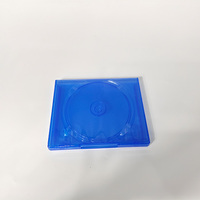 Boîte de rangement et de présentation pour carte de jeu PS4 PS5, boîte de protection en plastique PP pour Playstation 4 et 5